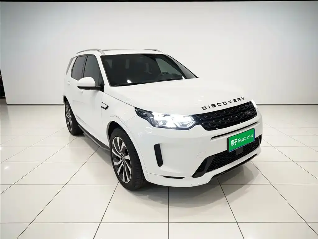 Land Rover Discovery Sport — фото 5