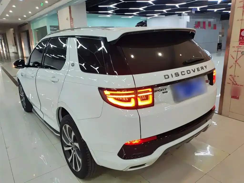 Land Rover Discovery Sport — фото 6