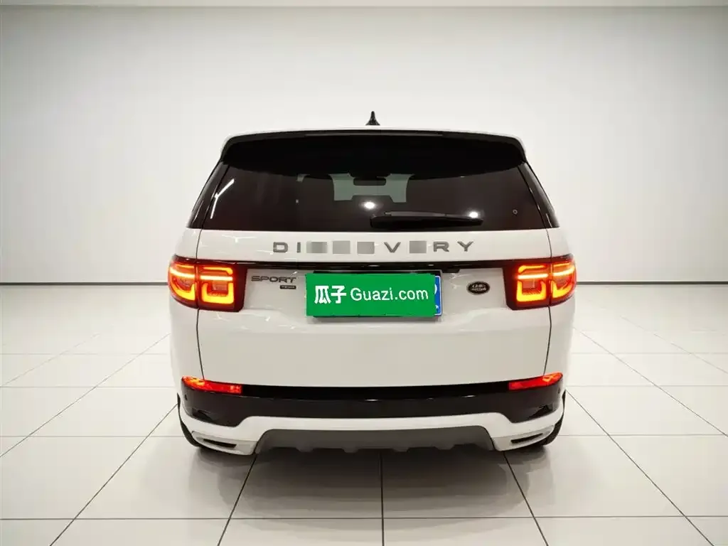 Land Rover Discovery Sport — фото 2
