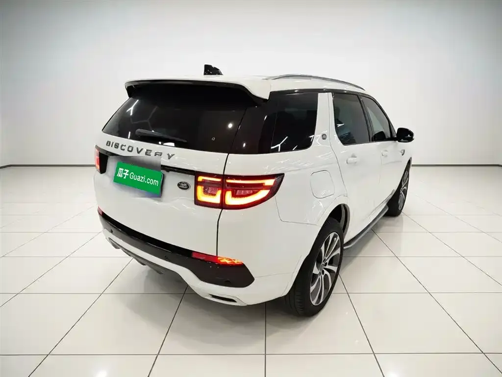 Land Rover Discovery Sport — фото 7