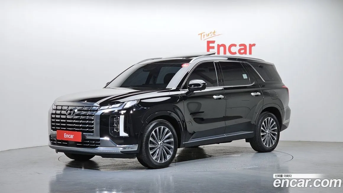 Hyundai Palisade — фото 1
