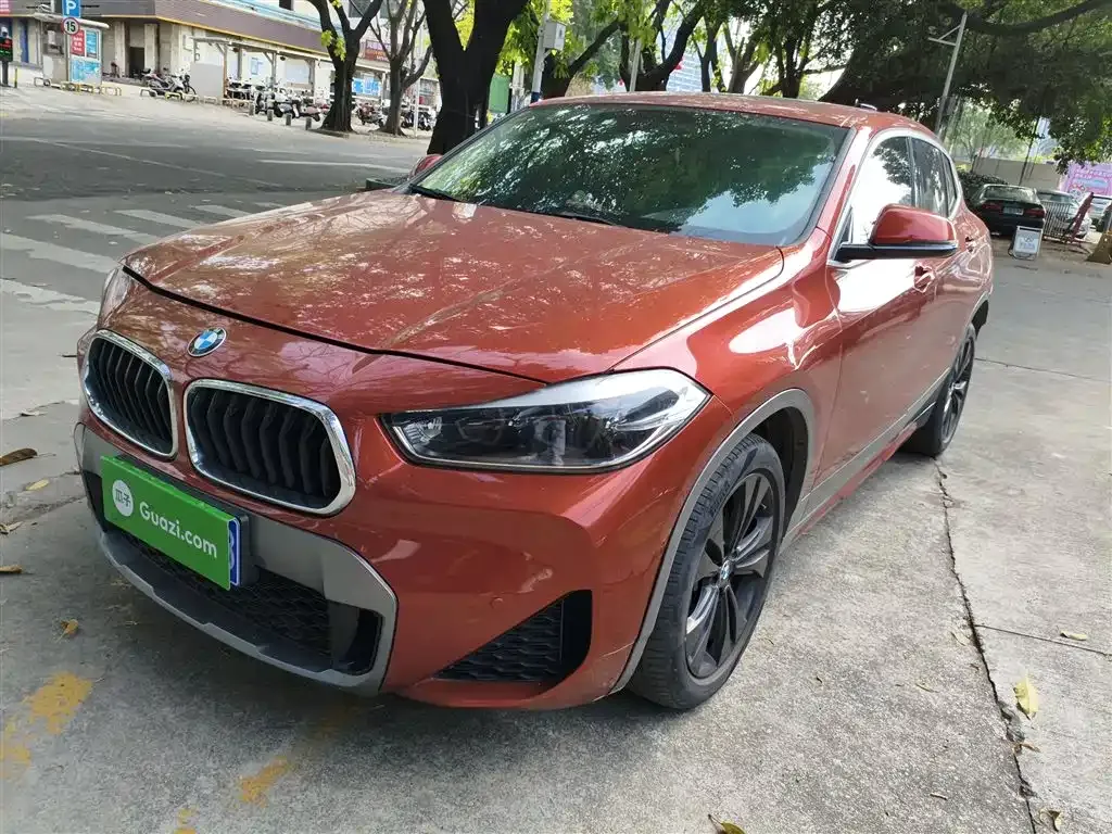 BMW X2 — фото 10