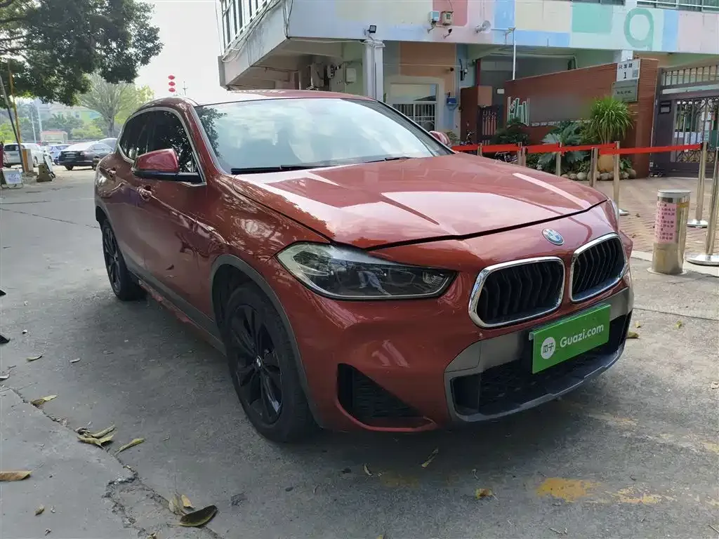 BMW X2 — фото 5