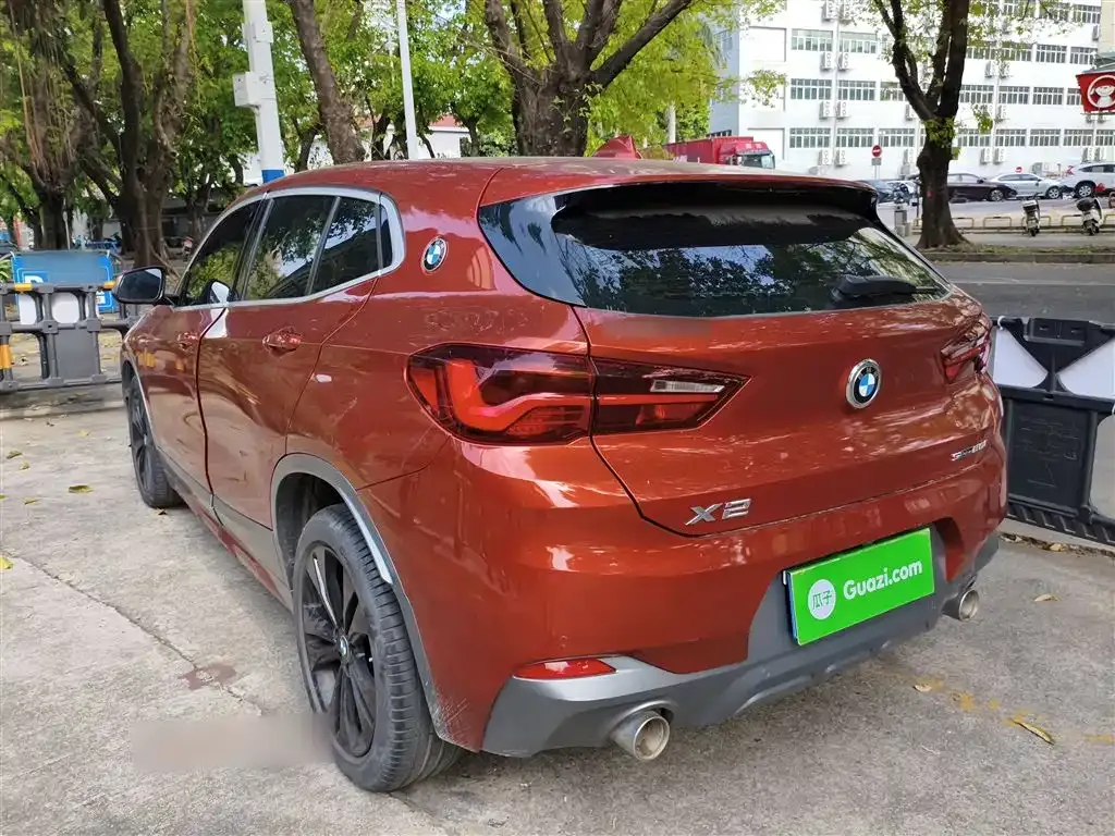 BMW X2 — фото 9