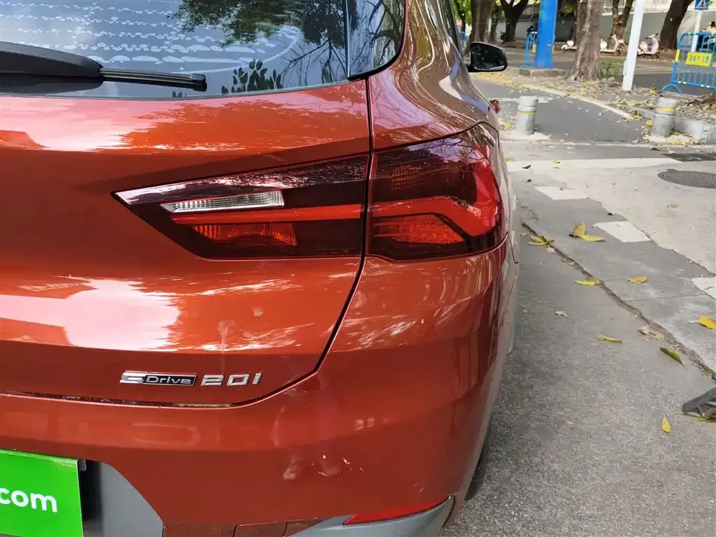BMW X2 — фото 4