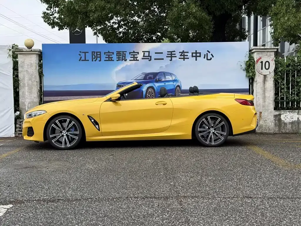 BMW 8 Series — фото 10