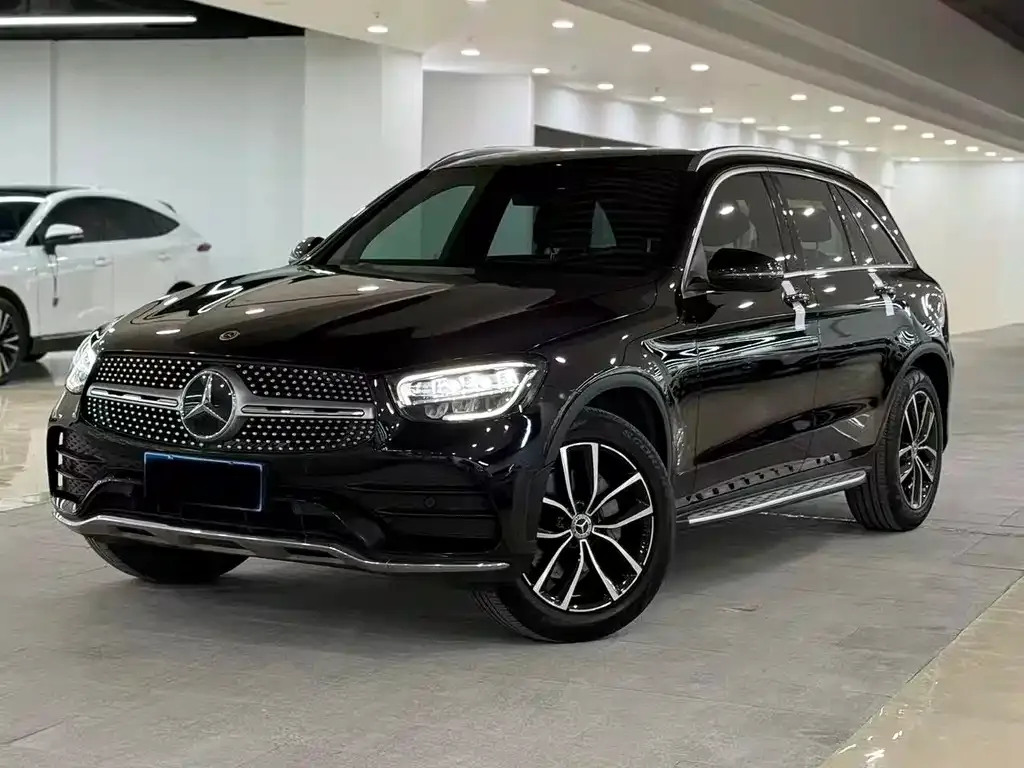 Mercedes-Benz GLC — фото 1