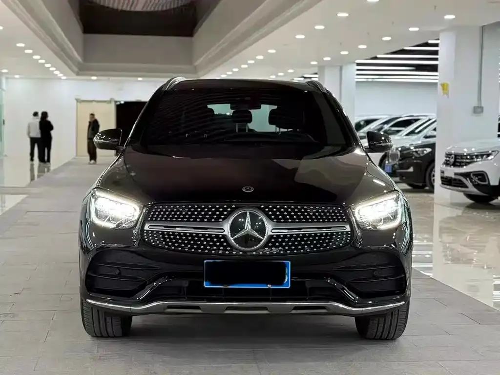 Mercedes-Benz GLC — фото 5