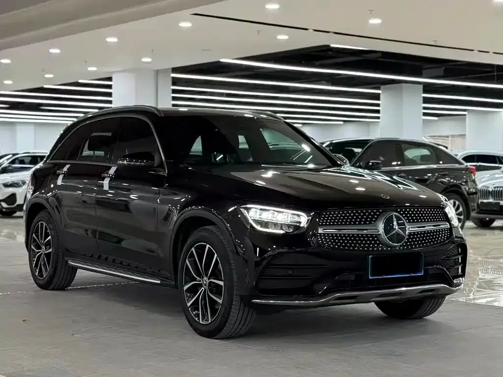 Mercedes-Benz GLC — фото 9
