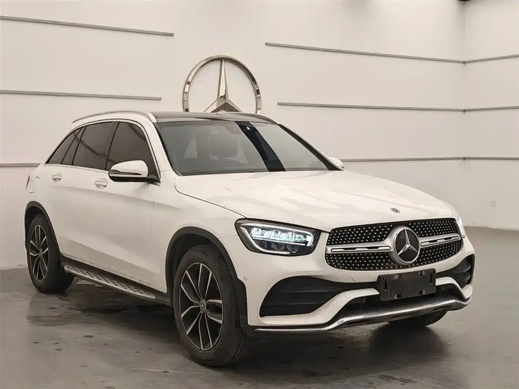 Mercedes-Benz GLC — фото 5