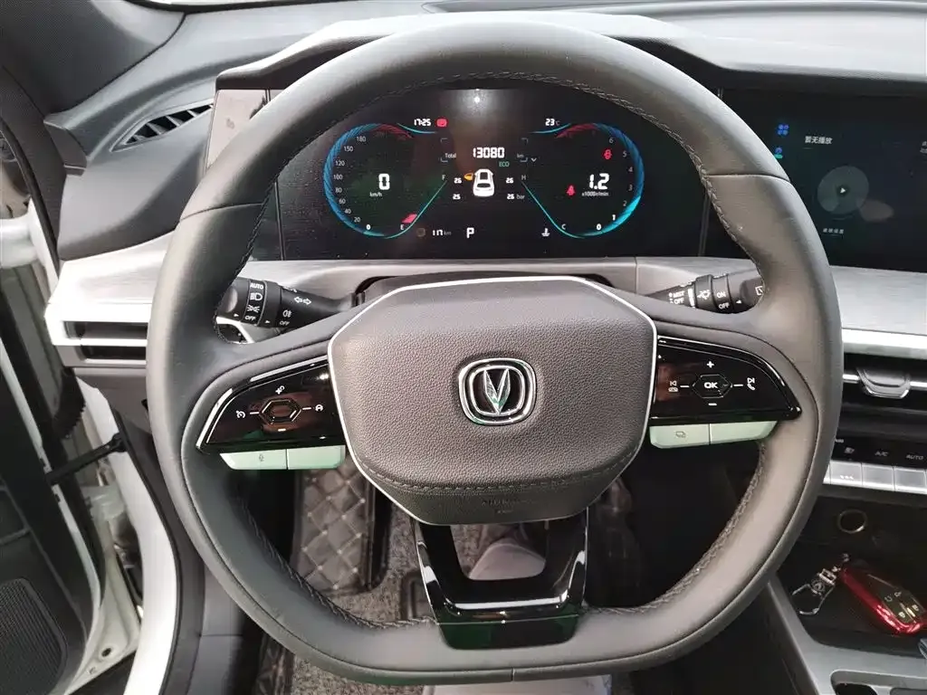 Changan CS35PLUS — фото 10
