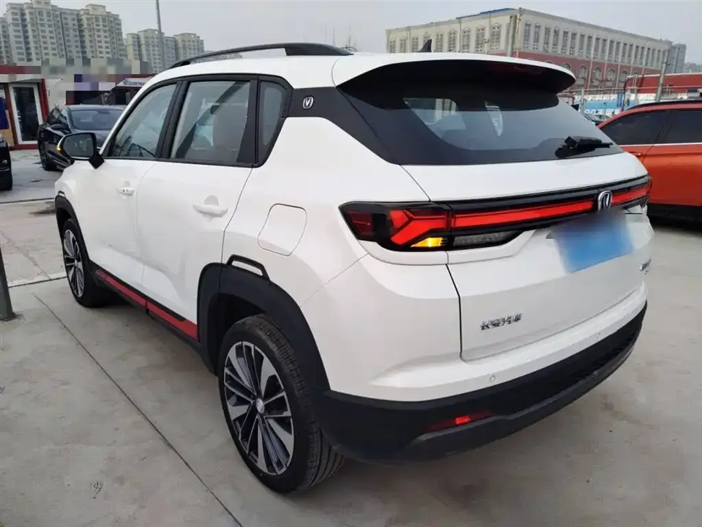 Changan CS35PLUS — фото 7