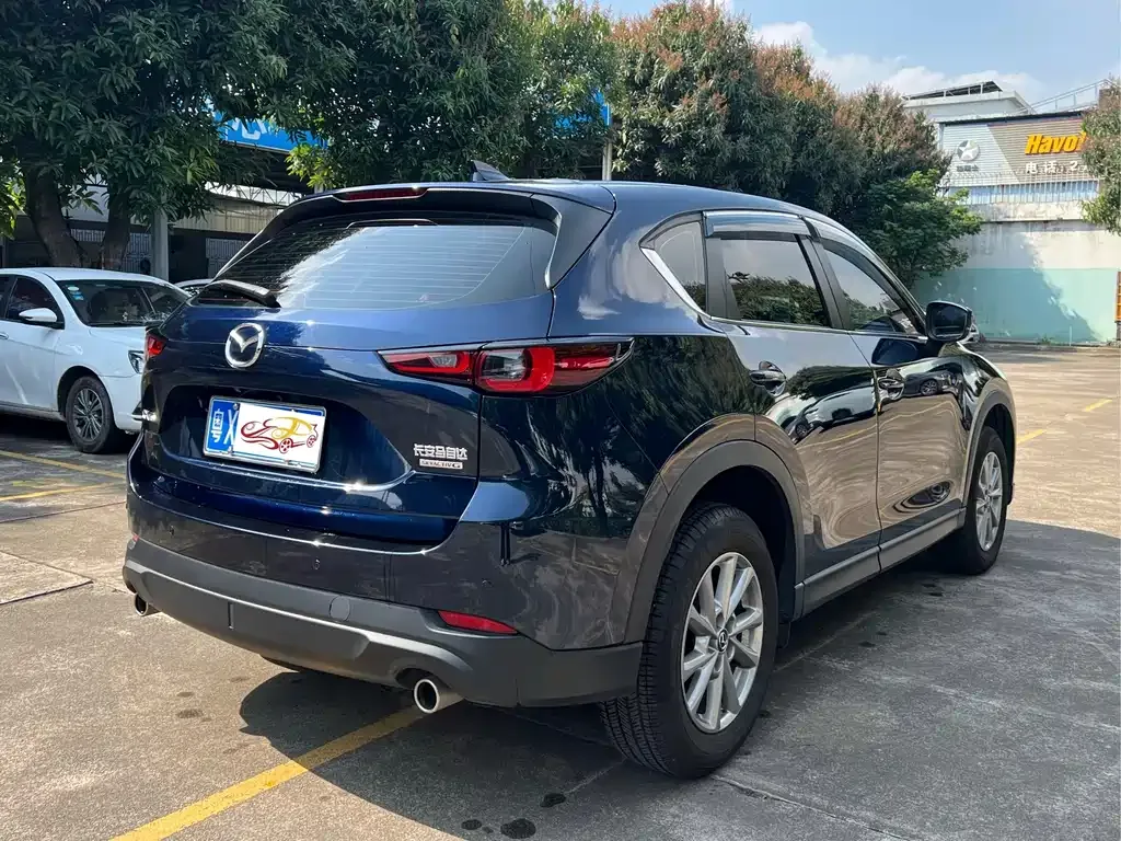 Mazda CX-5 — фото 9