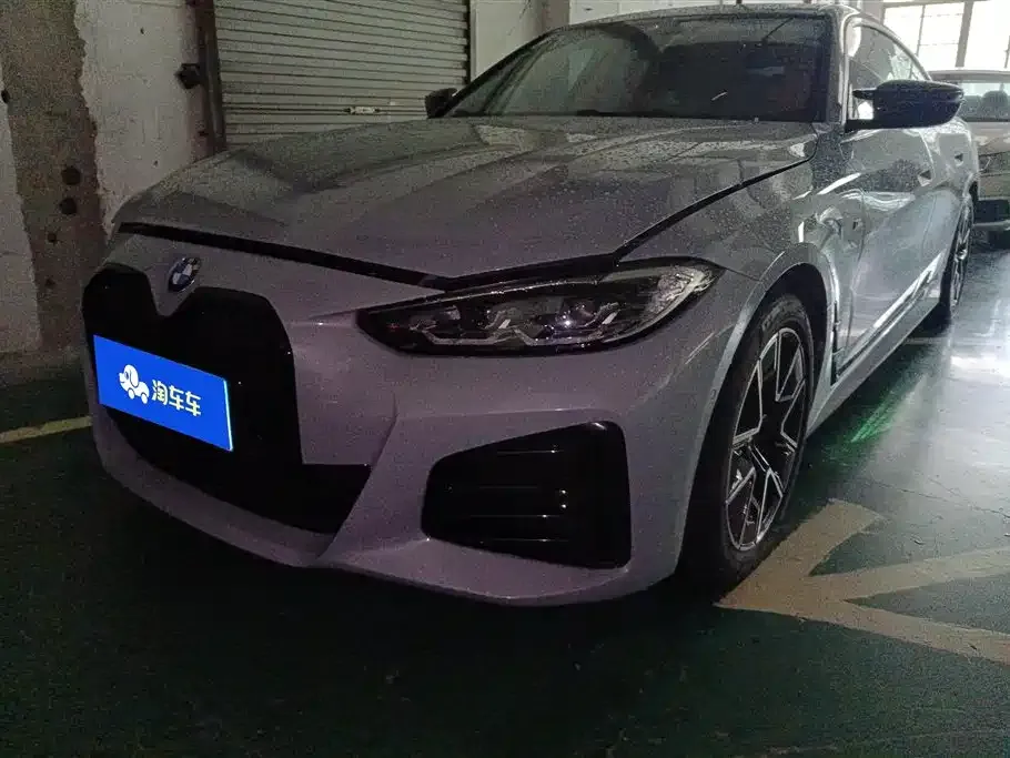 BMW 4 Series — фото 1