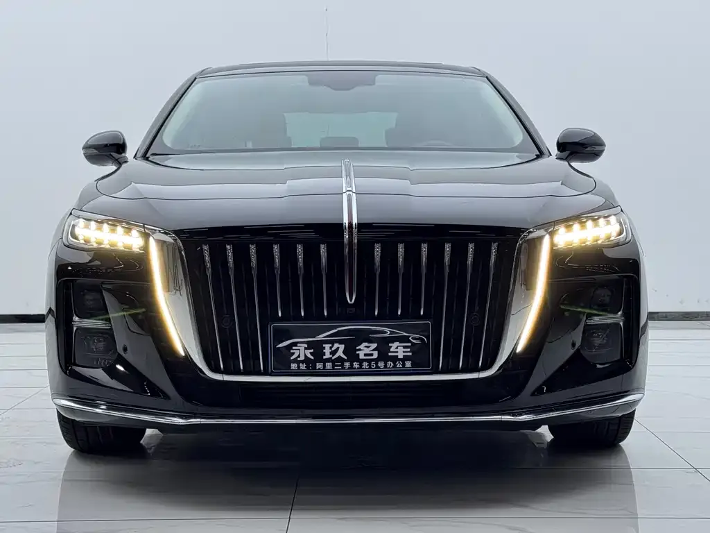 Hongqi H5 — фото 2
