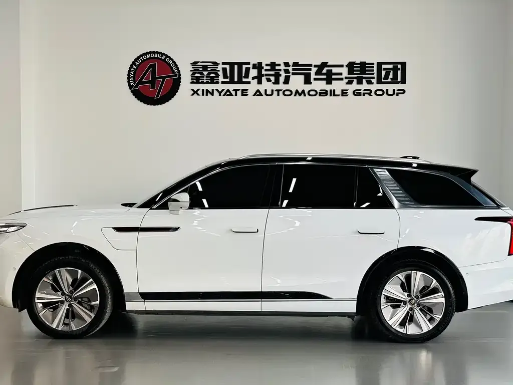 Hongqi E-HS9 — фото 3