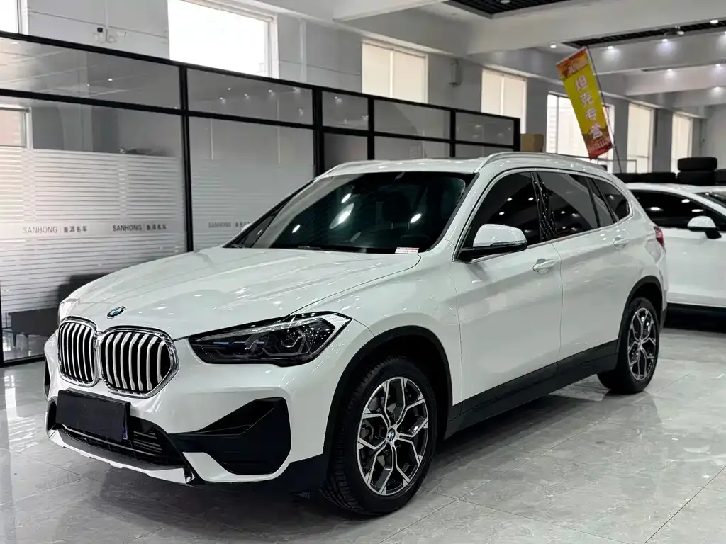 BMW X1 — фото 1