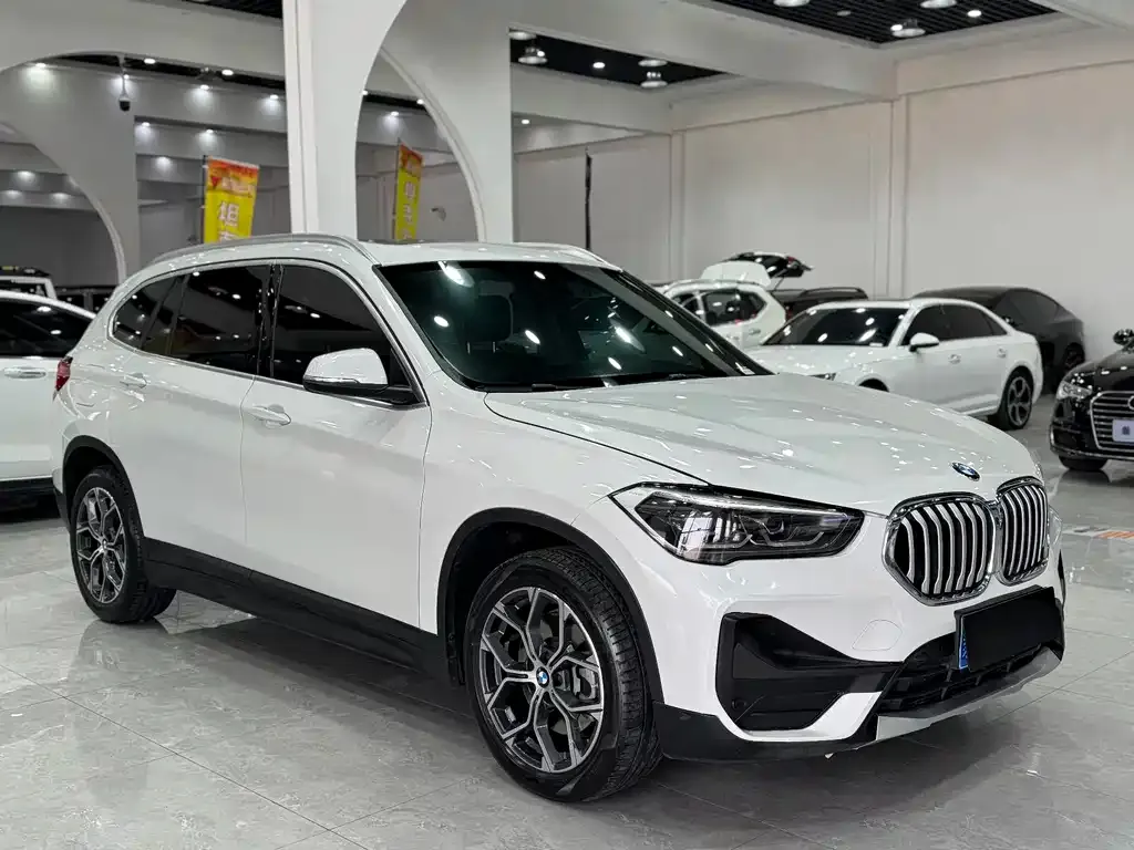 BMW X1 — фото 8
