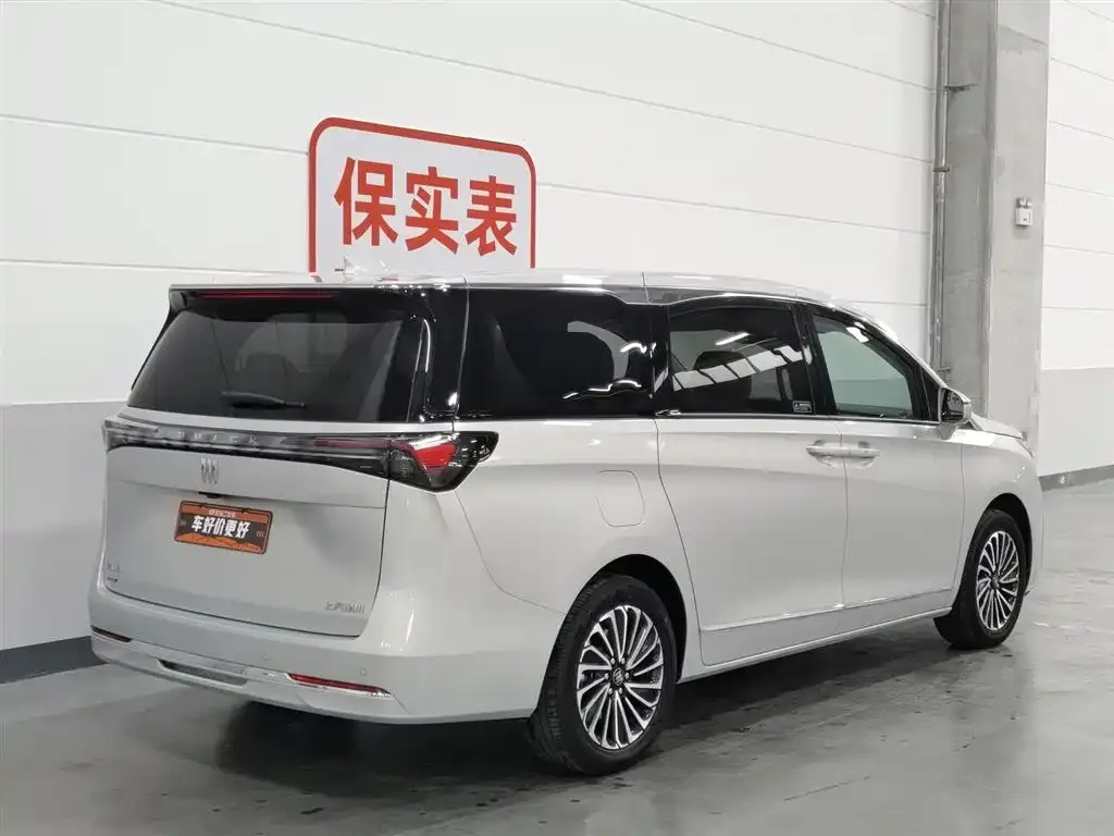 Buick GL8 Hybrid — фото 10