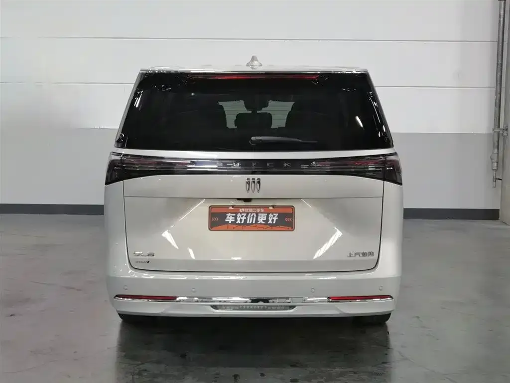 Buick GL8 Hybrid — фото 2