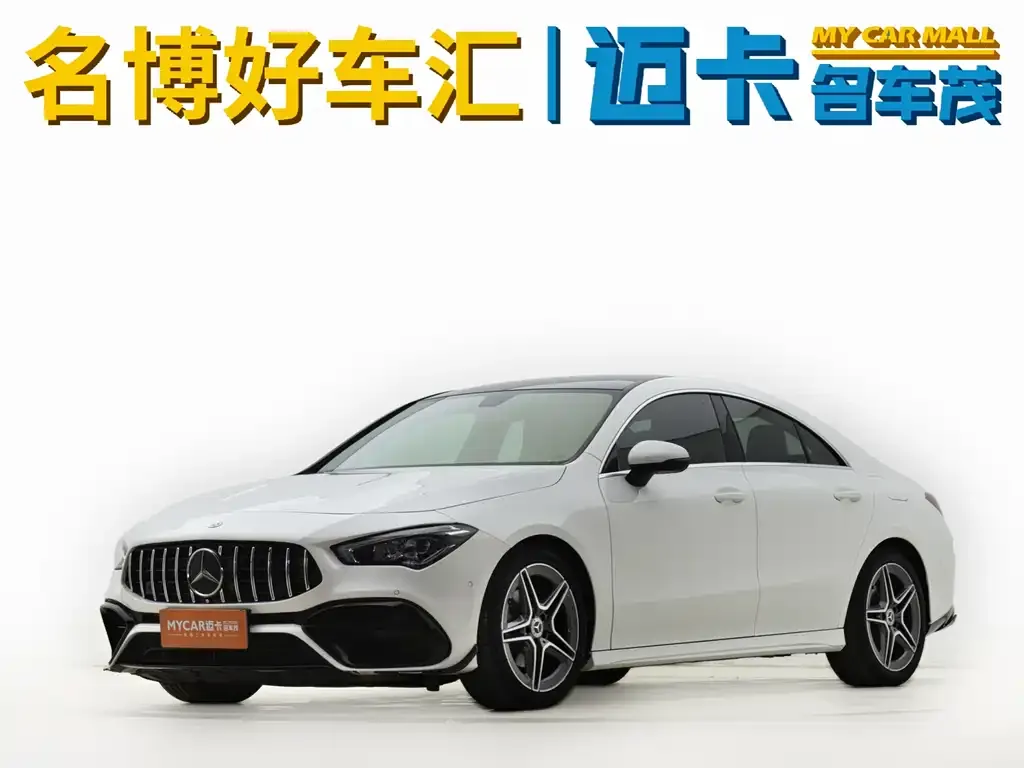 Mercedes-Benz CLA (Import) — фото 1