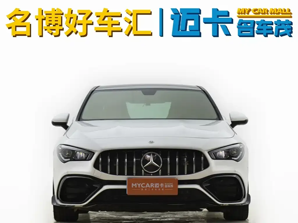 Mercedes-Benz CLA (Import) — фото 10