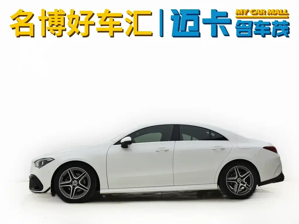 Mercedes-Benz CLA (Import) — фото 4