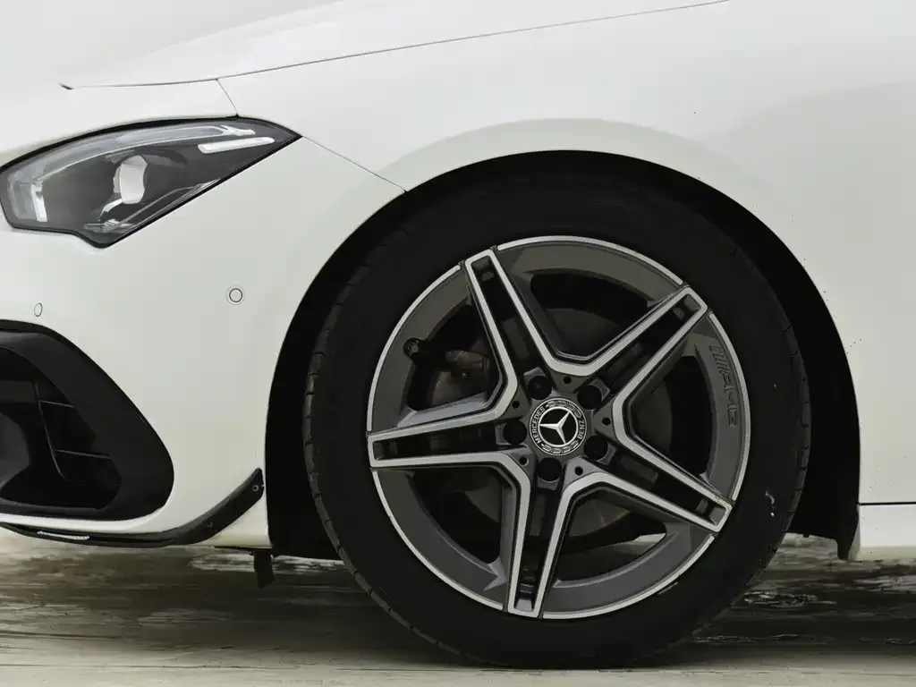 Mercedes-Benz CLA (Import) — фото 8