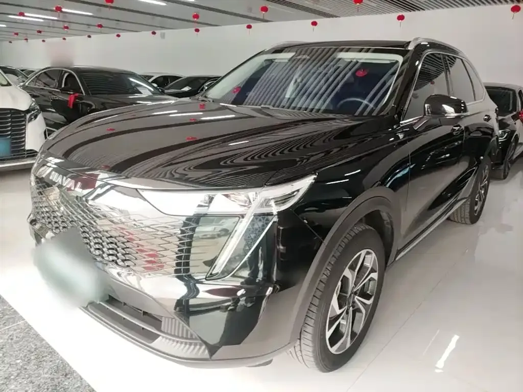 Haval Xiaolong MAX — фото 7