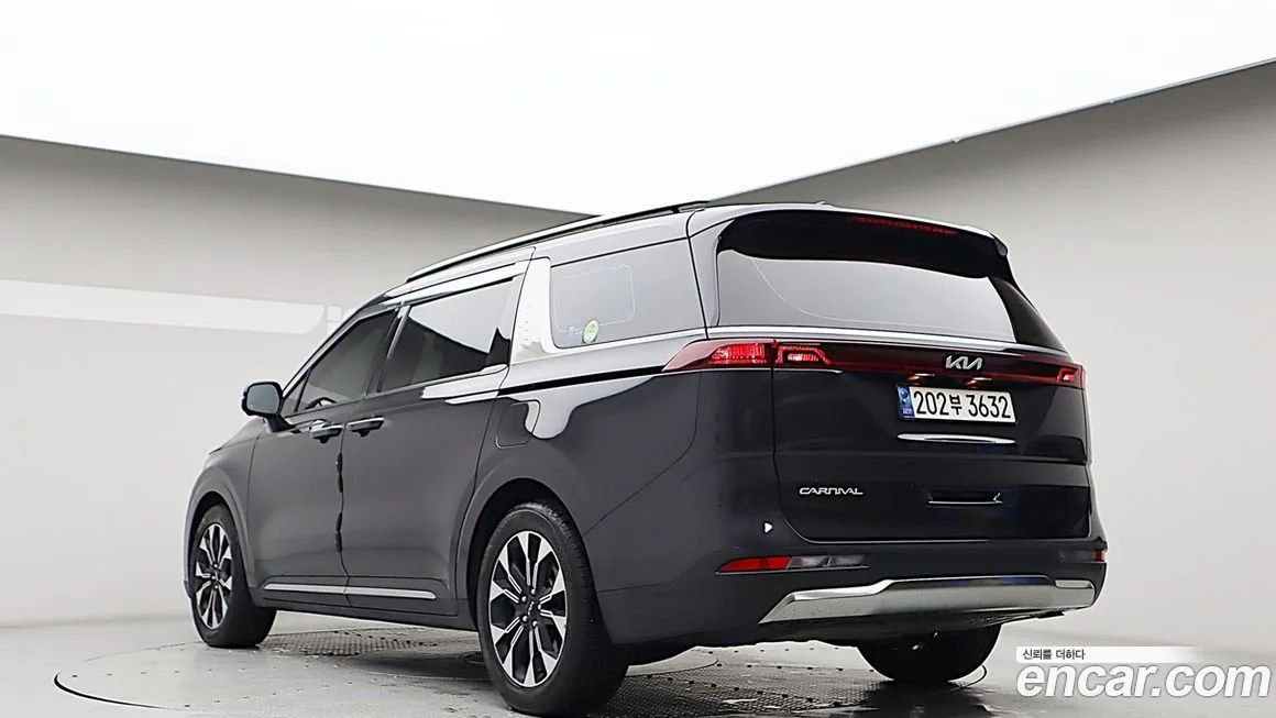 Kia Carnival — фото 10