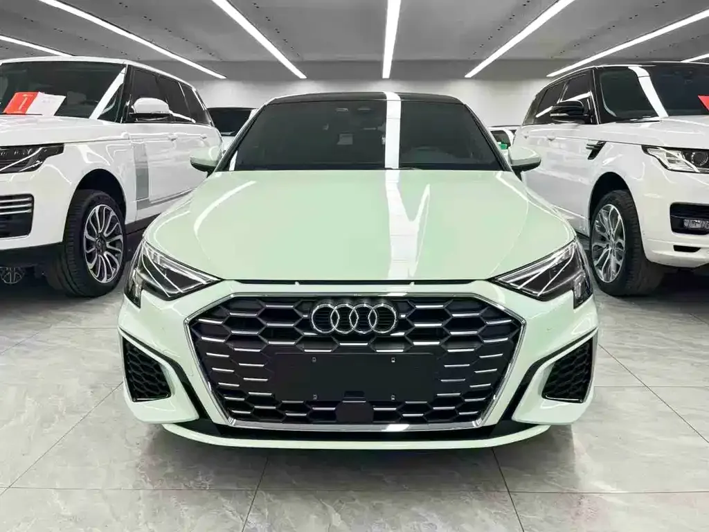 Audi A3 — фото 2