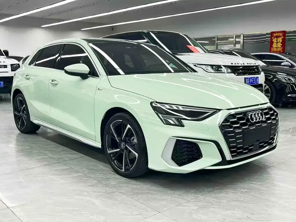 Audi A3 — фото 3