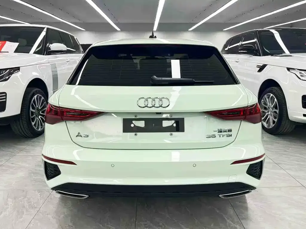 Audi A3 — фото 6
