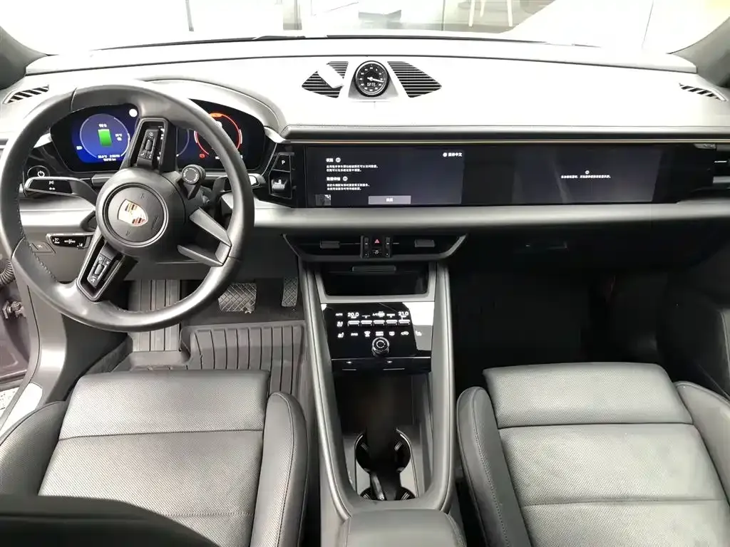 Porsche Macan EV — фото 3