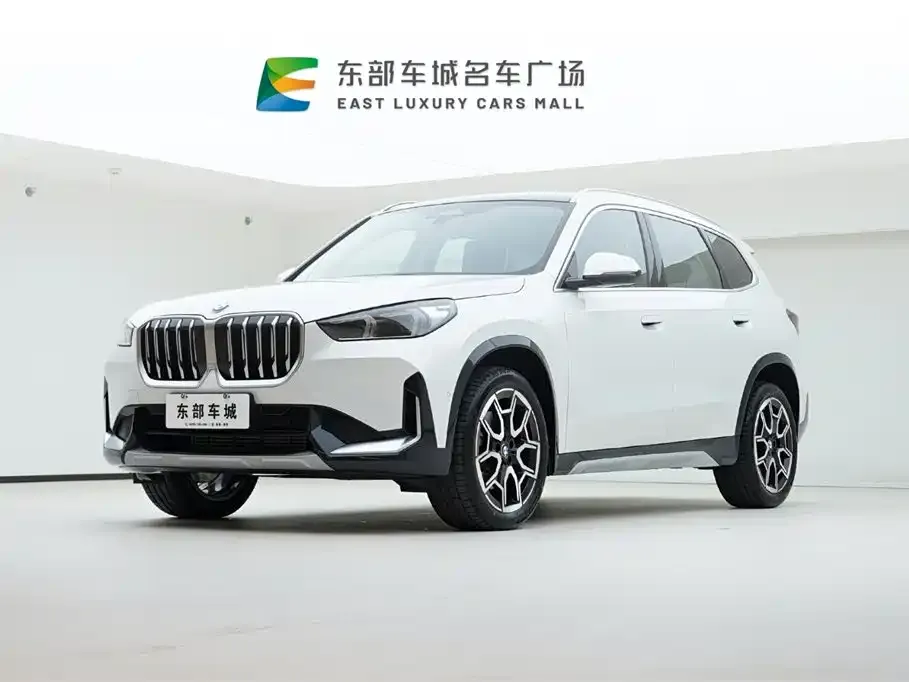 BMW X1 — фото 1