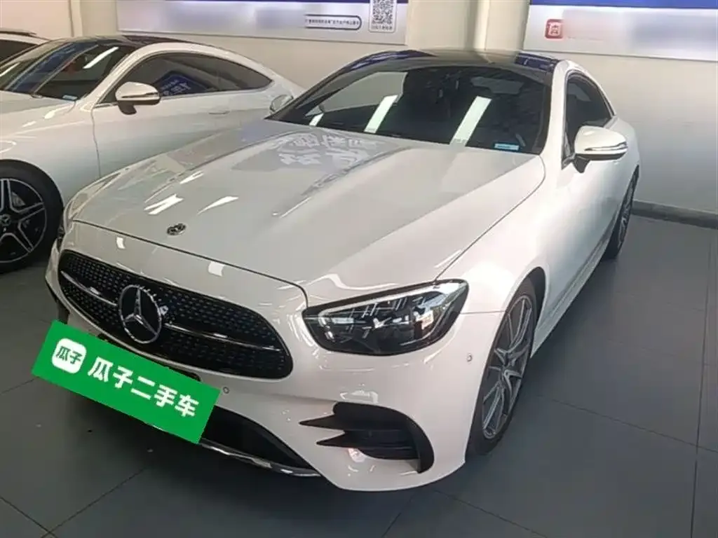 Mercedes-Benz E-Class (Import) — фото 1