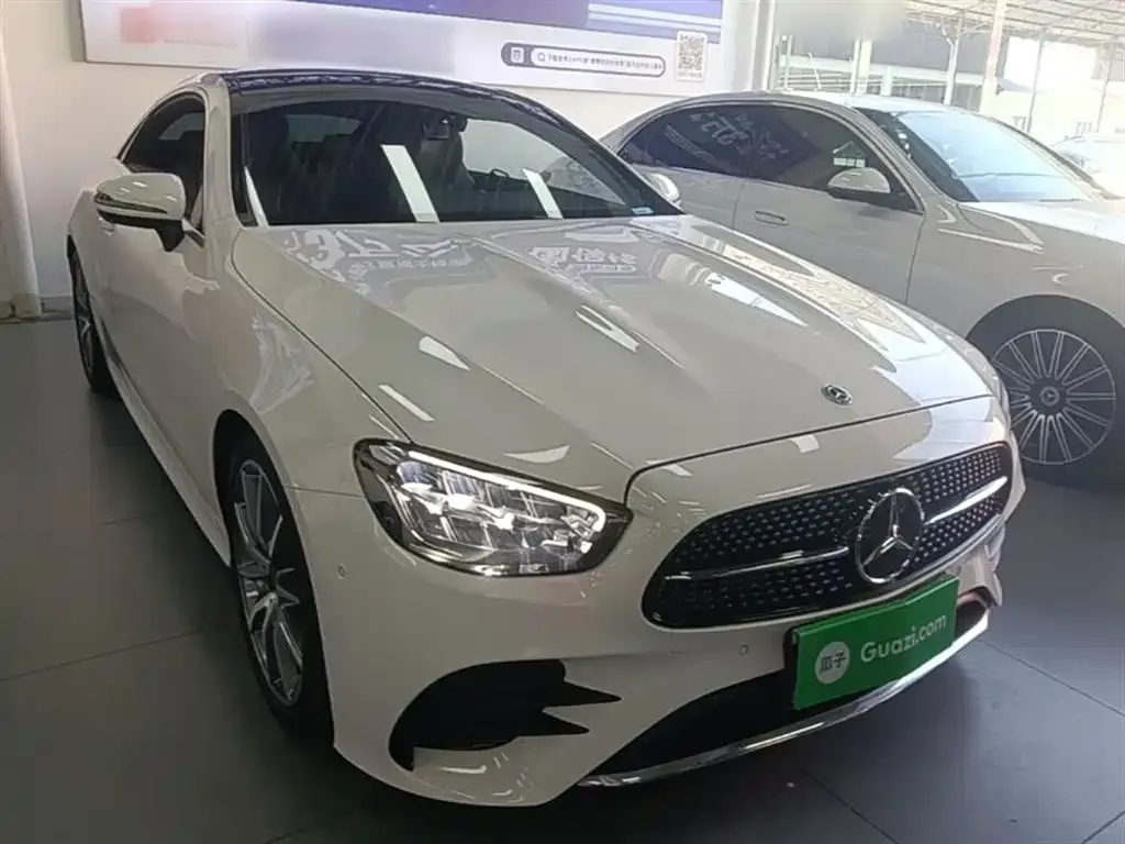 Mercedes-Benz E-Class (Import) — фото 6