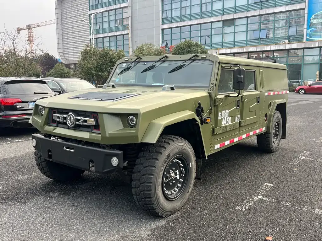 Dongfeng Mengshi M50 — фото 1