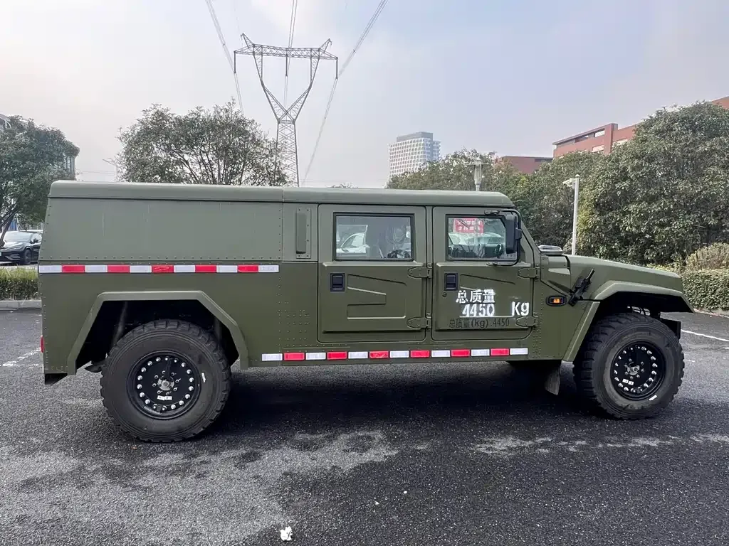 Dongfeng Mengshi M50 — фото 8