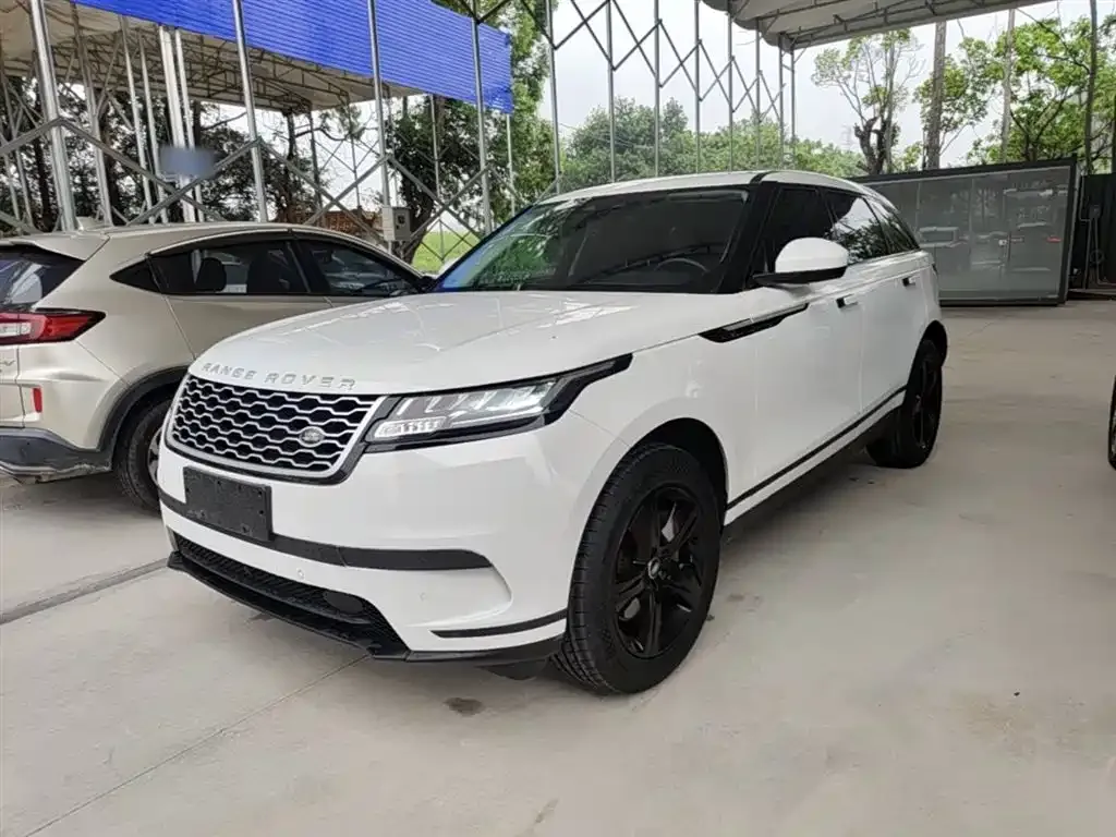Land Rover Velar — фото 1