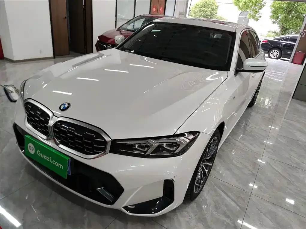BMW 3 Series — фото 1