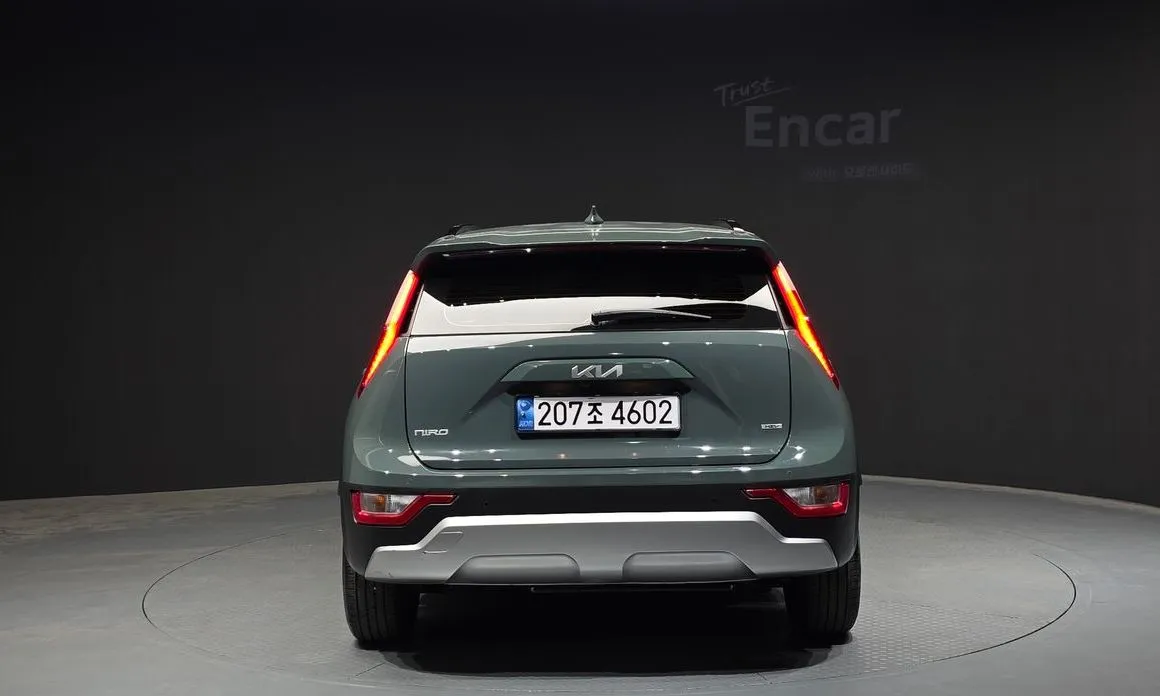 Kia Niro — фото 4