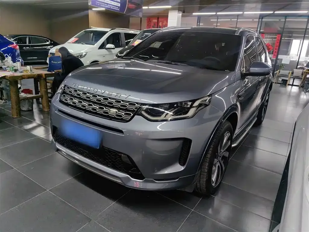 Land Rover Discovery Sport — фото 6