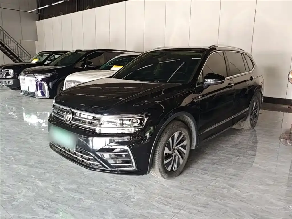 Volkswagen 途观L插电混动 — фото 5
