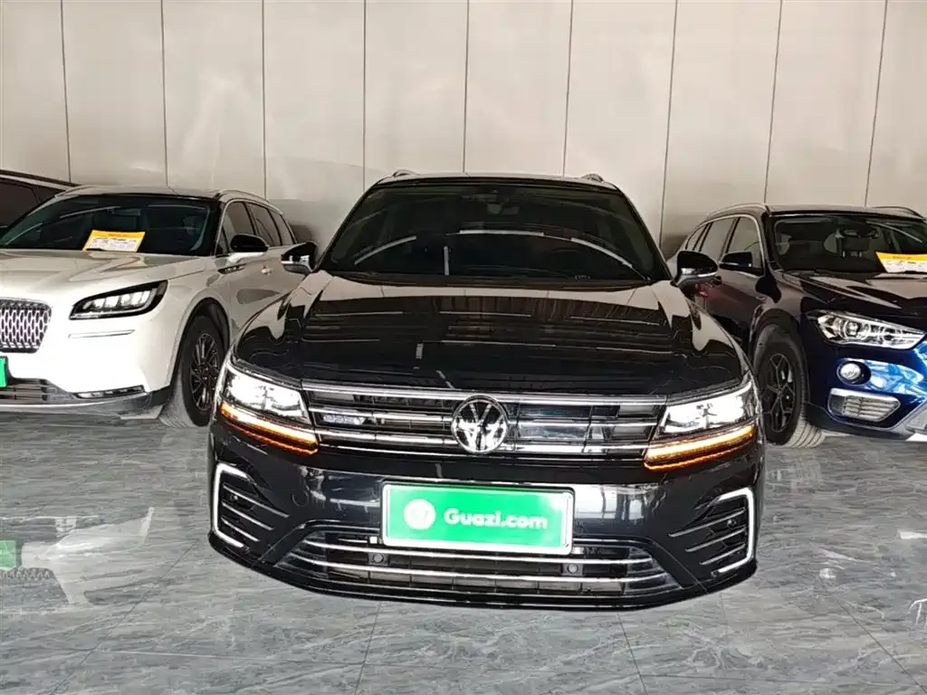 Volkswagen 途观L插电混动 — фото 3