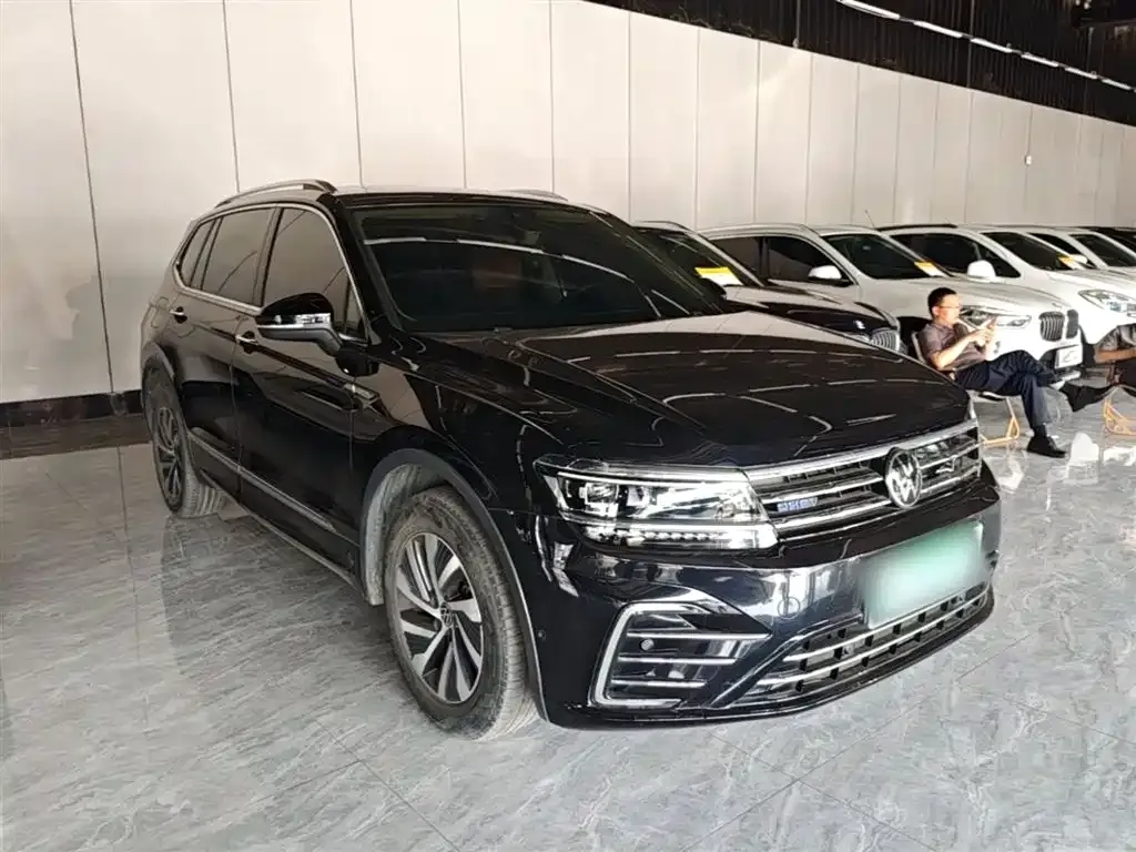 Volkswagen 途观L插电混动 — фото 7