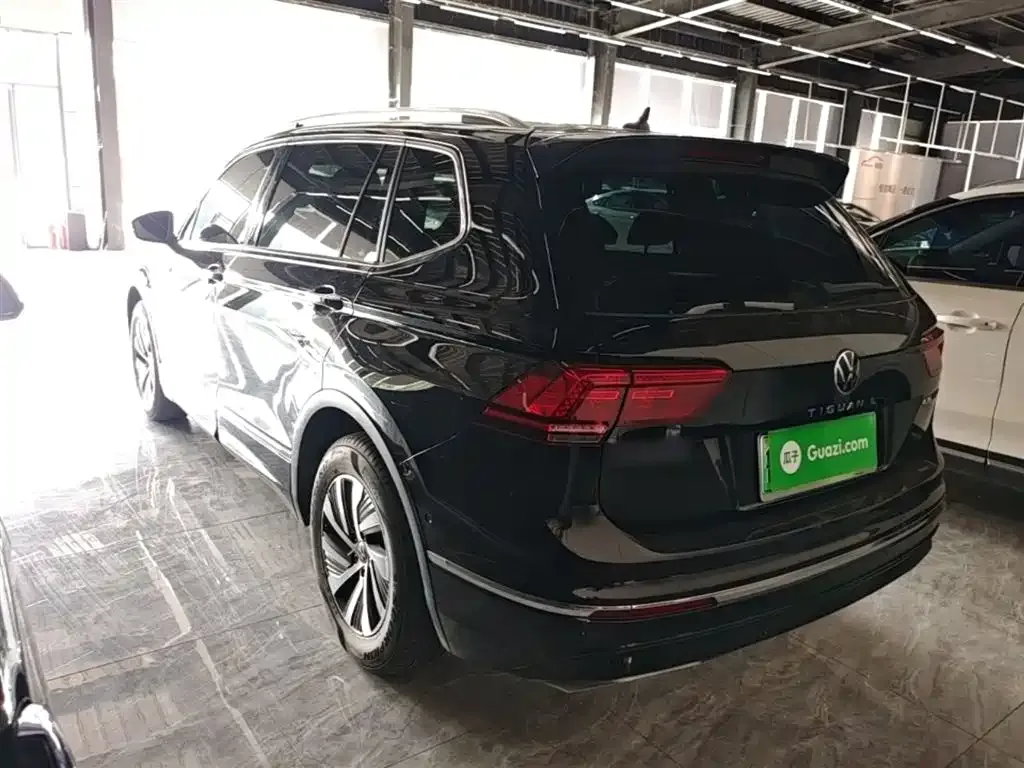 Volkswagen 途观L插电混动 — фото 4