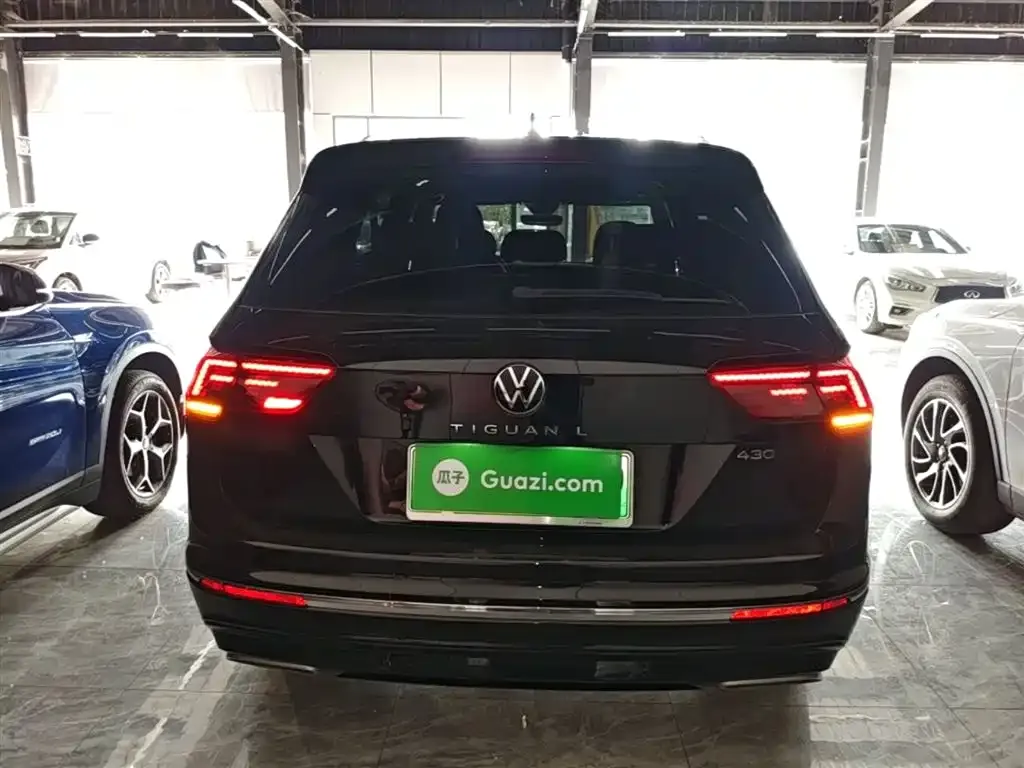 Volkswagen 途观L插电混动 — фото 2