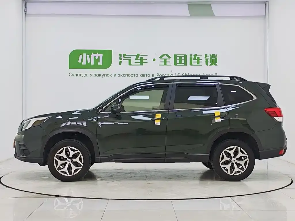 Subaru Forester — фото 8