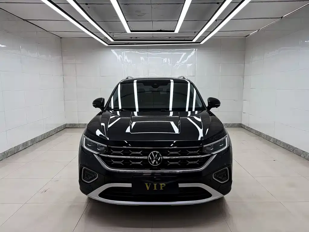 Volkswagen Tayron — фото 6